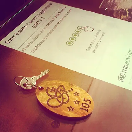 Greta 酒店 马扎拉德尔瓦洛